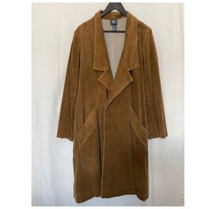 LILITH PARIS Corduroy Trench